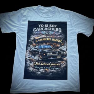 Playera Pontiac Firebird Trans am